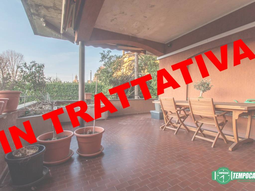 appartamento in vendita a Canegrate