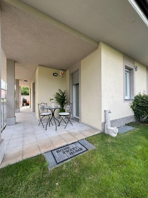 appartamento in vendita a Canegrate