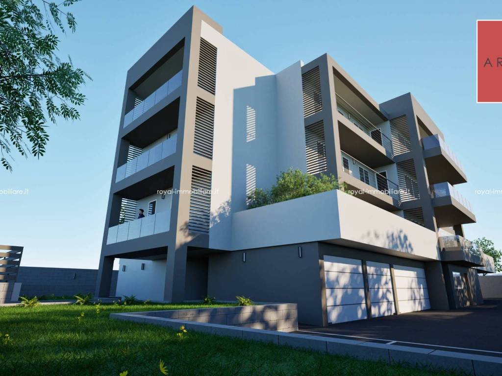 appartamento in vendita a Canegrate