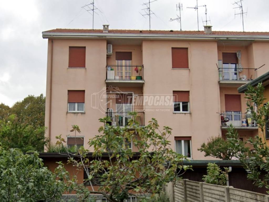 appartamento in vendita a Canegrate