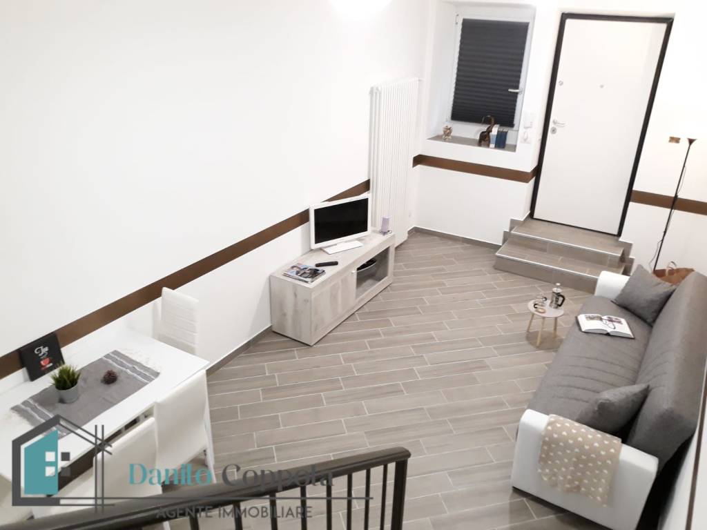 appartamento in vendita a Canegrate