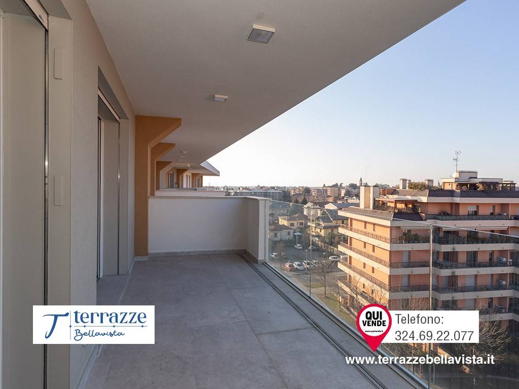 appartamento in vendita a Canegrate