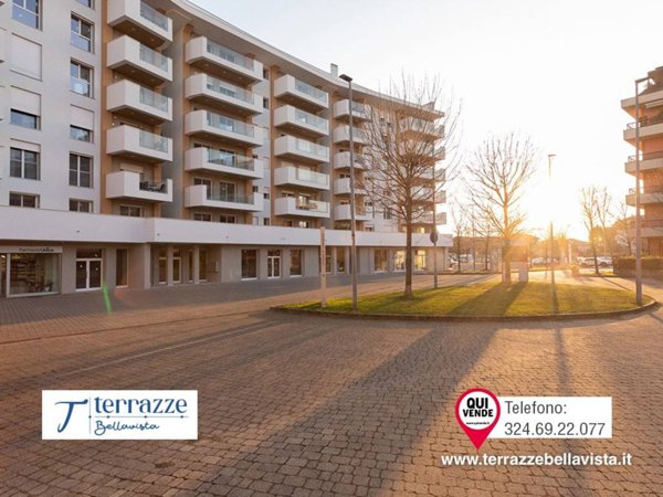 appartamento in vendita a Canegrate
