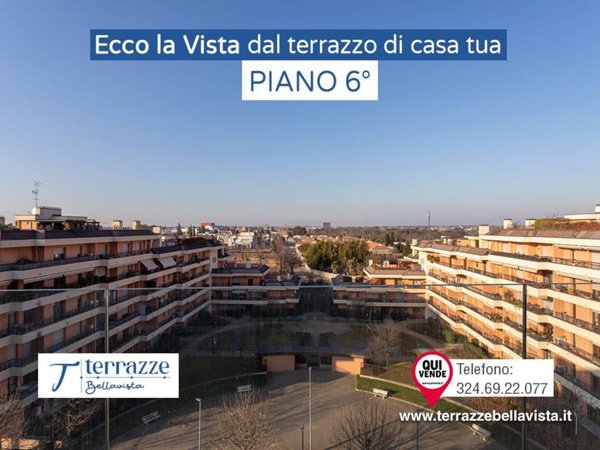 appartamento in vendita a Canegrate