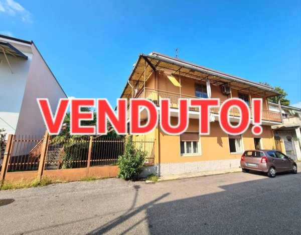 casa indipendente in vendita a Canegrate