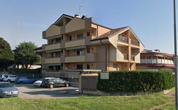 appartamento in vendita a Canegrate