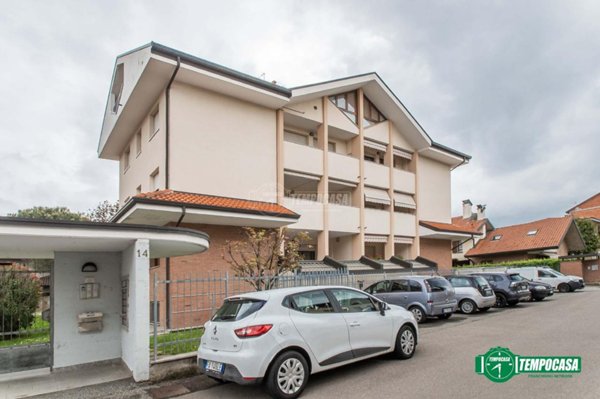 appartamento in vendita a Canegrate