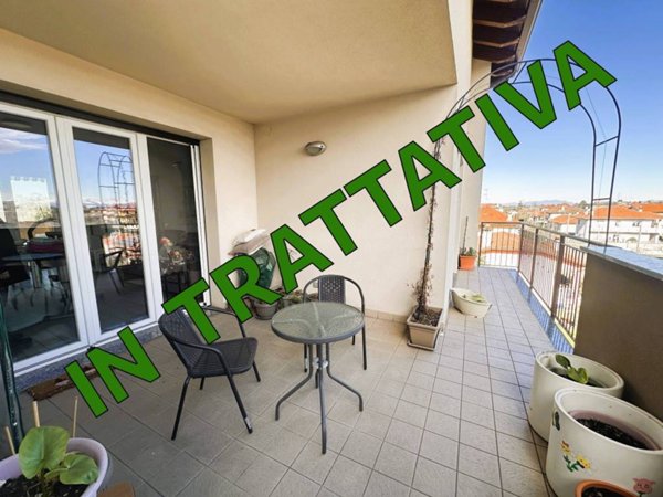 appartamento in vendita a Canegrate