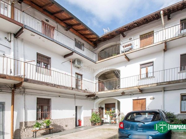 appartamento in vendita a Canegrate
