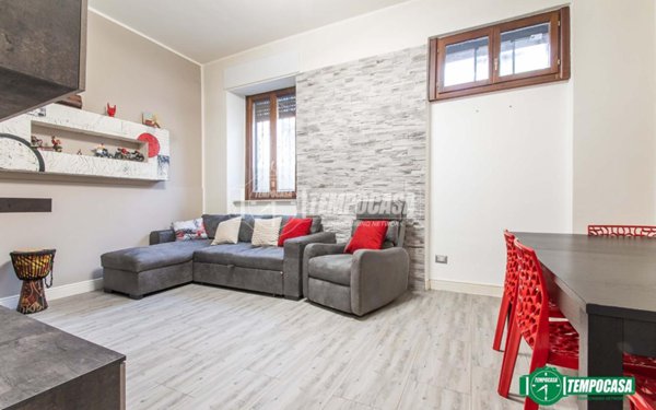 appartamento in vendita a Canegrate