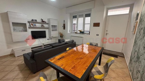 appartamento in vendita a Canegrate