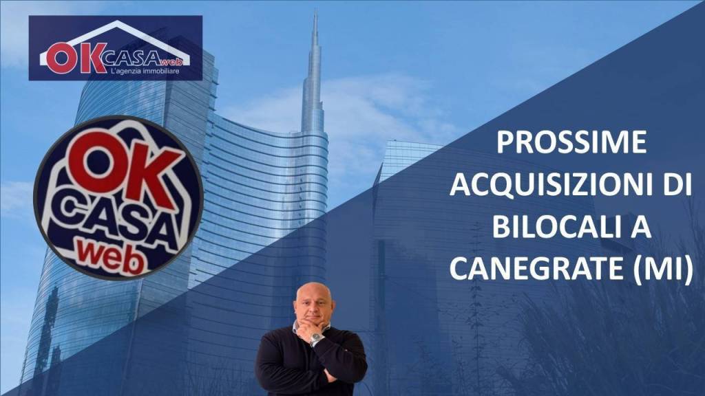 appartamento in vendita a Canegrate