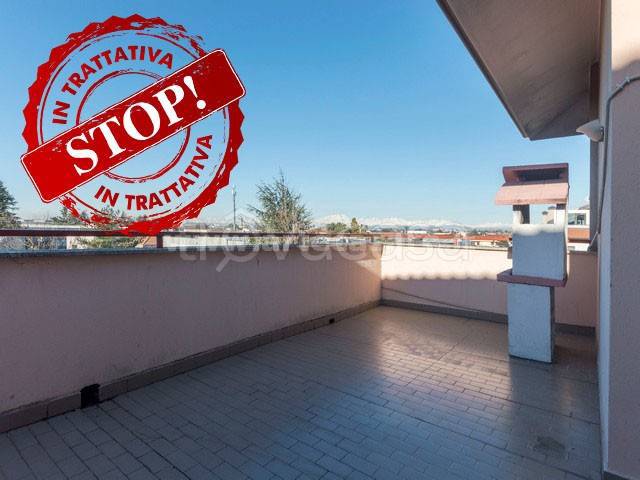 appartamento in vendita a Canegrate