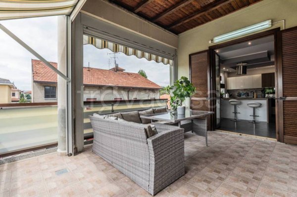 appartamento in vendita a Canegrate