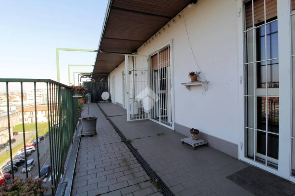 appartamento in vendita a Canegrate