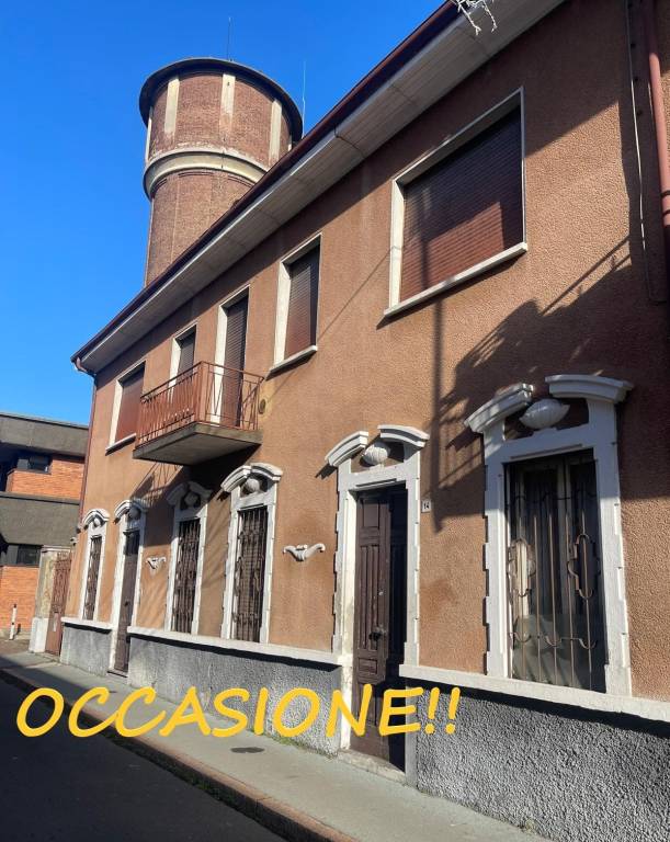 casa indipendente in vendita a Canegrate