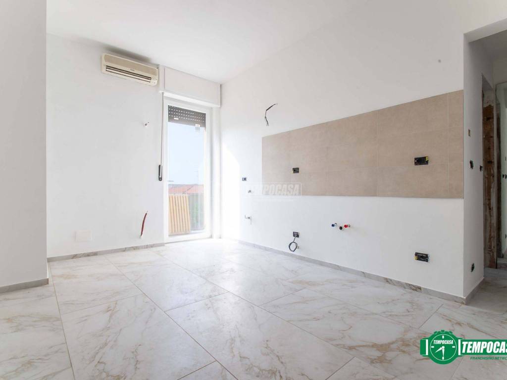 appartamento in vendita a Canegrate