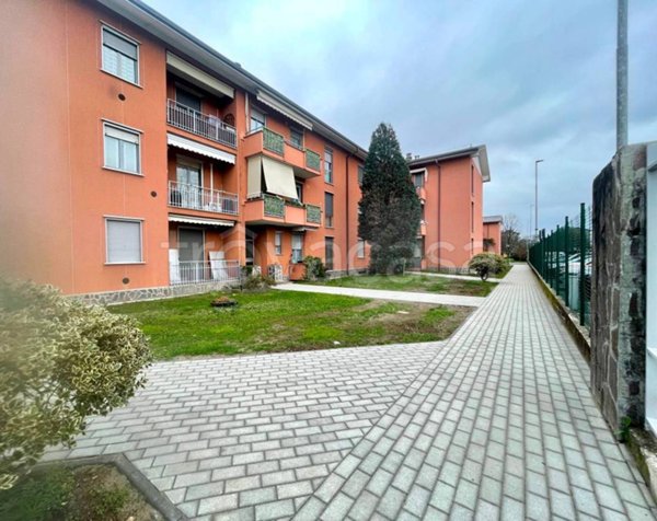 appartamento in vendita a Canegrate