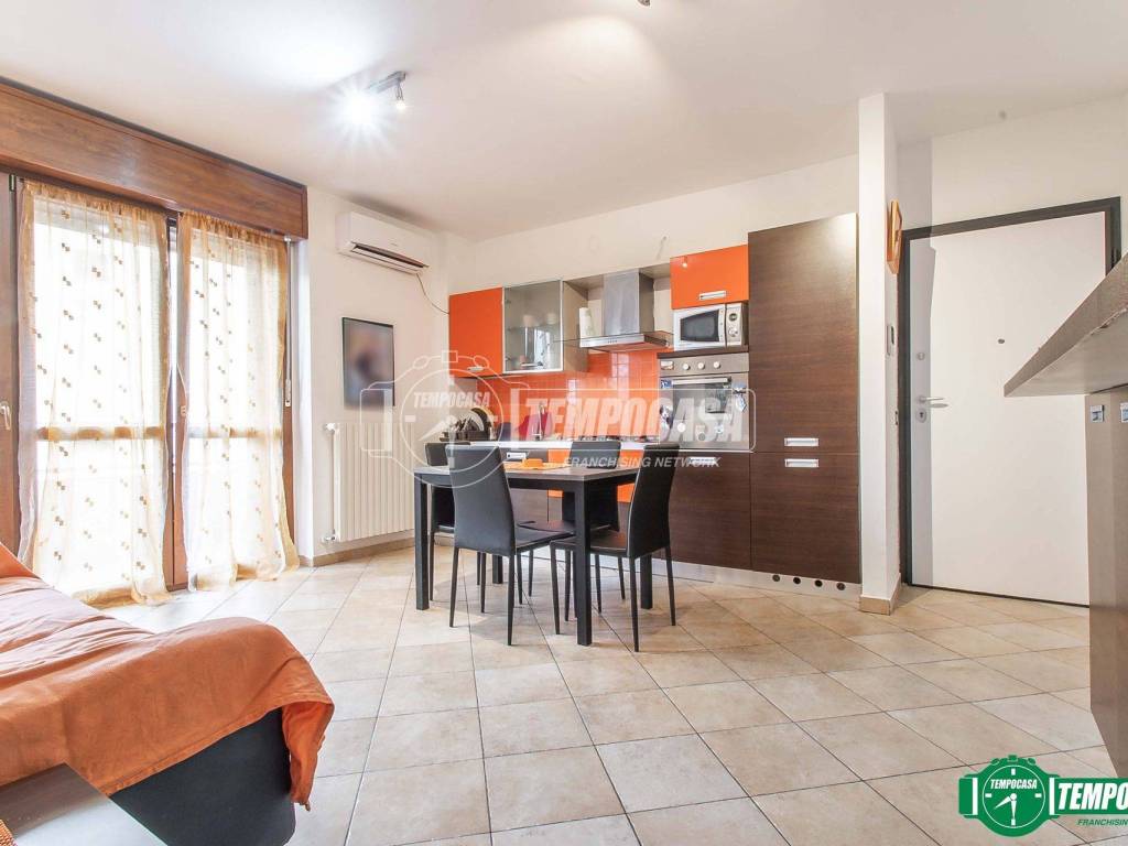 appartamento in vendita a Canegrate
