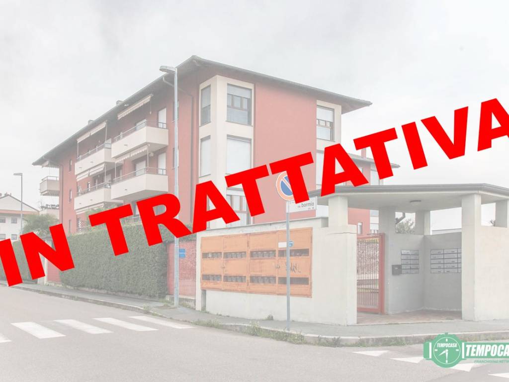 appartamento in vendita a Canegrate