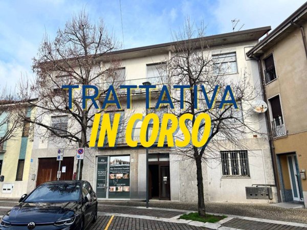 appartamento in vendita a Canegrate