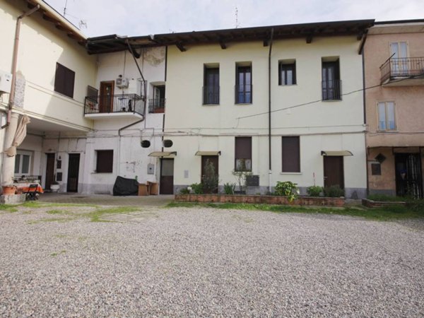 appartamento in vendita a Canegrate