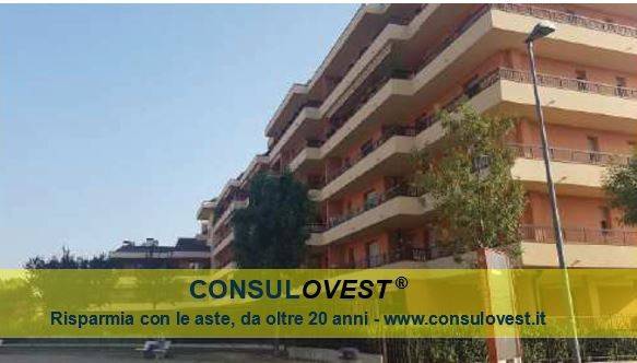 appartamento in vendita a Canegrate