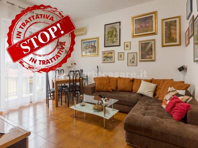 appartamento in vendita a Canegrate