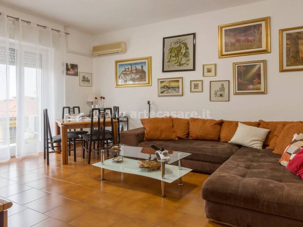 appartamento in vendita a Canegrate