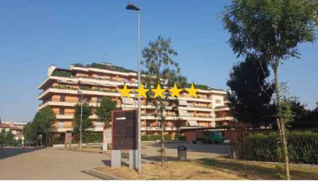 appartamento in vendita a Canegrate