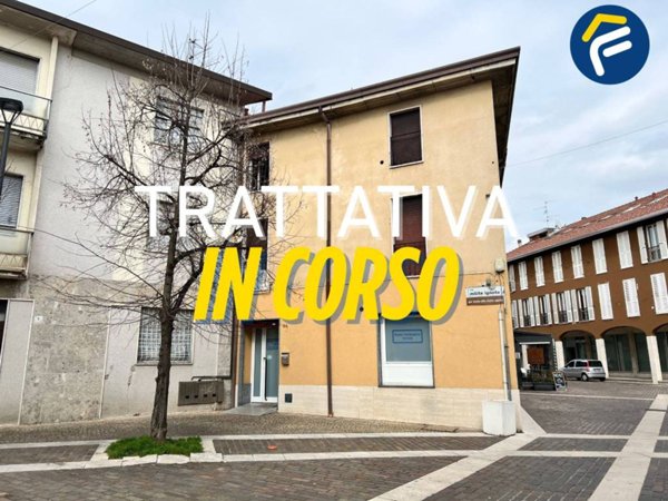 appartamento in vendita a Canegrate