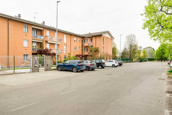 appartamento in vendita a Canegrate