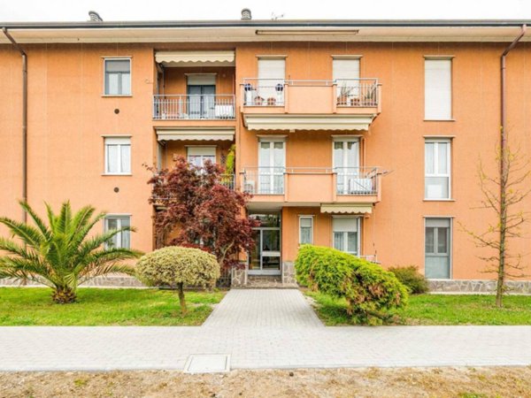 appartamento in vendita a Canegrate