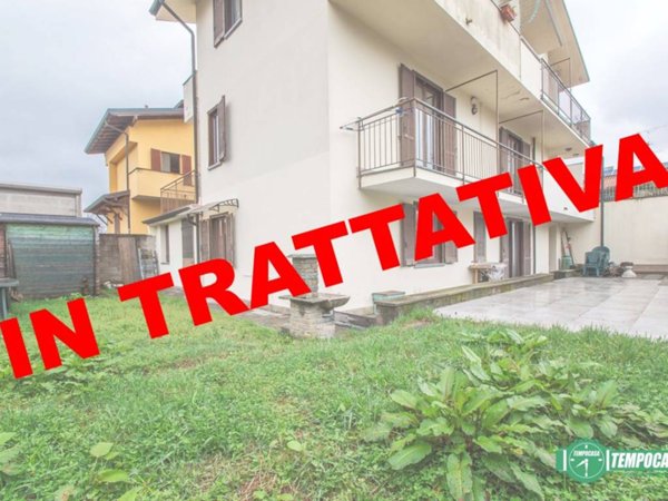 appartamento in vendita a Canegrate
