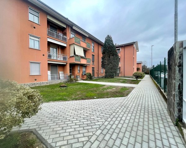 appartamento in vendita a Canegrate