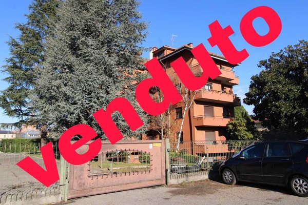 appartamento in vendita a Canegrate
