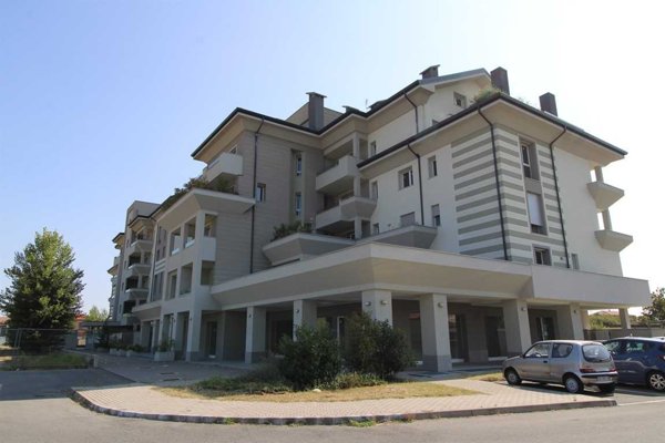 appartamento in vendita a Canegrate