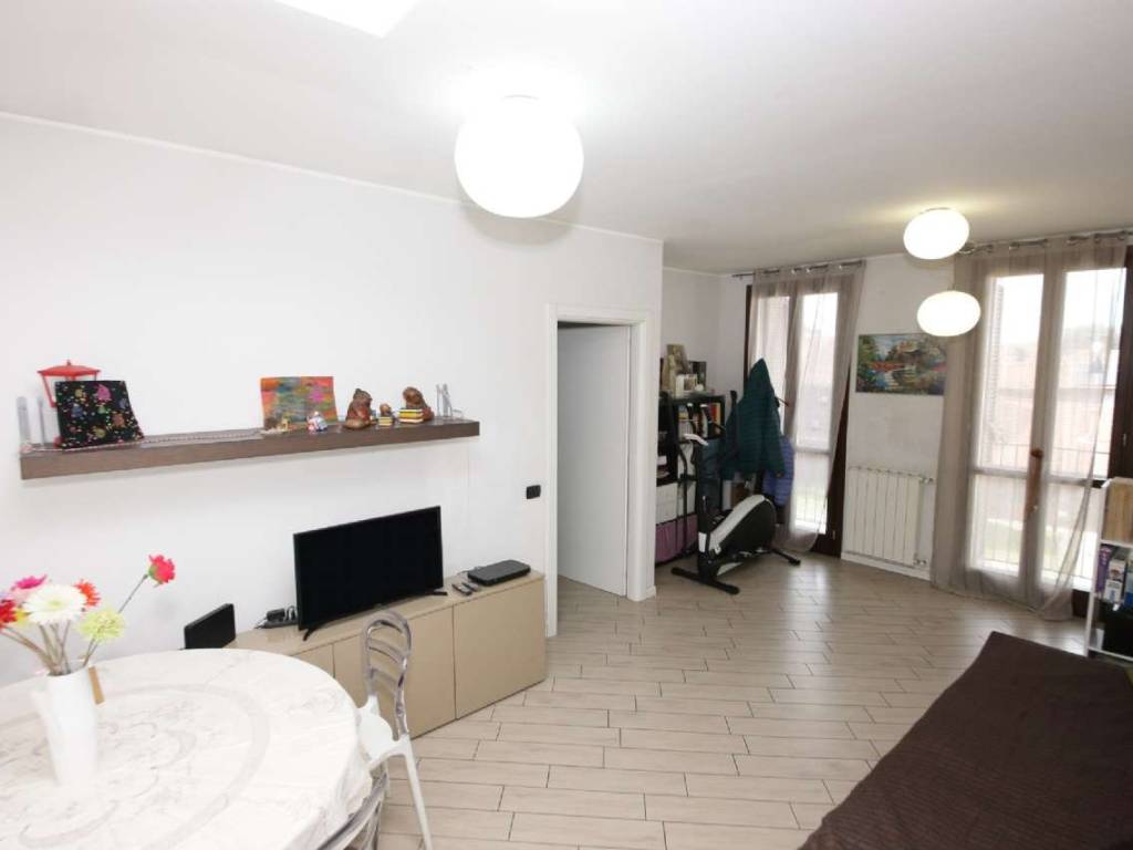 appartamento in vendita a Canegrate