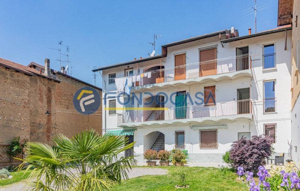 appartamento in vendita a Canegrate