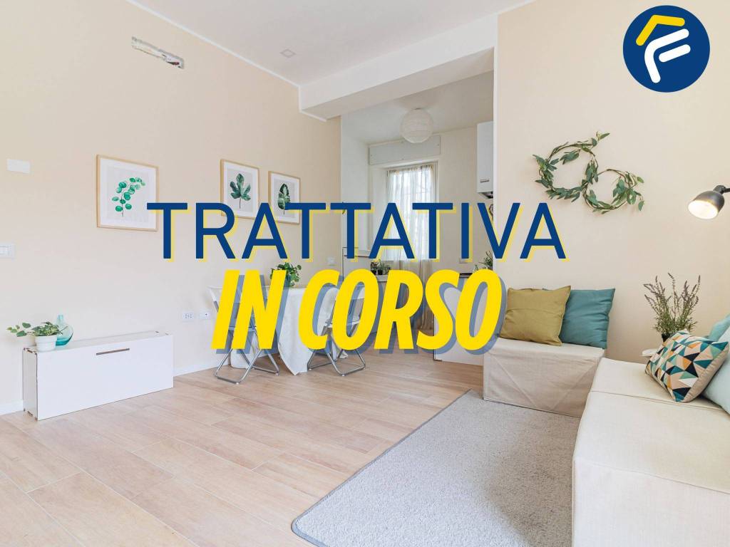 appartamento in vendita a Canegrate