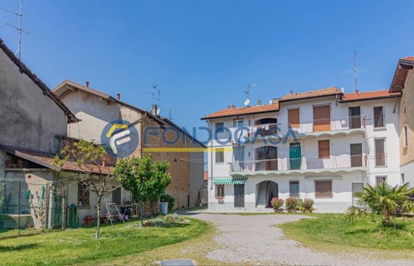 appartamento in vendita a Canegrate