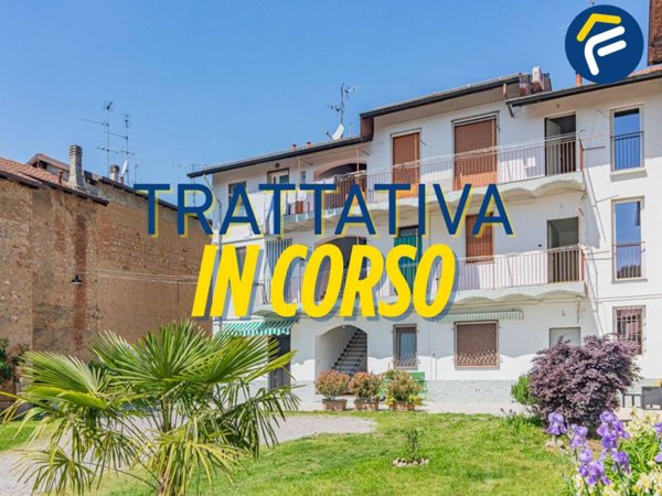 appartamento in vendita a Canegrate
