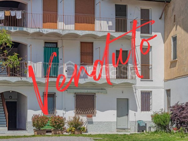 appartamento in vendita a Canegrate