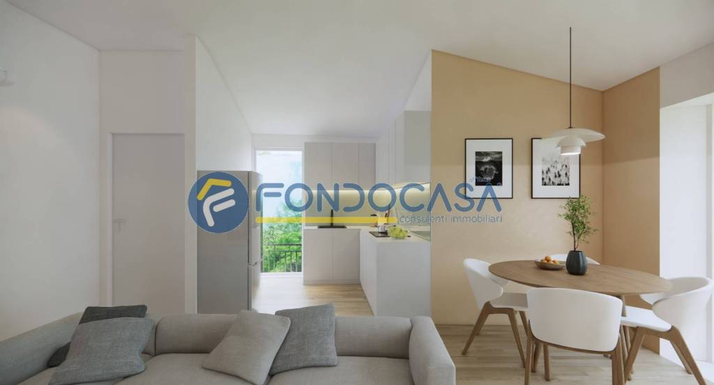 appartamento in vendita a Canegrate