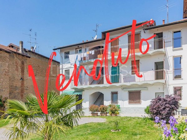 appartamento in vendita a Canegrate