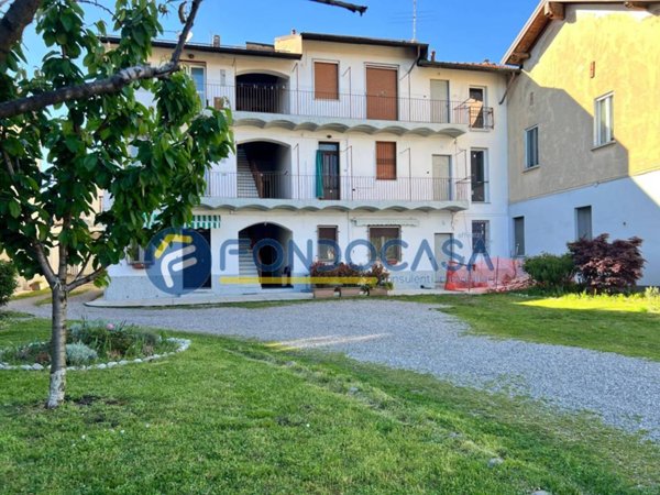appartamento in vendita a Canegrate
