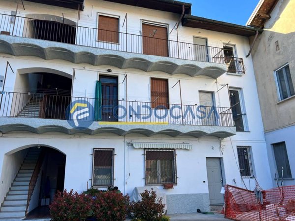 appartamento in vendita a Canegrate