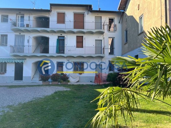 appartamento in vendita a Canegrate