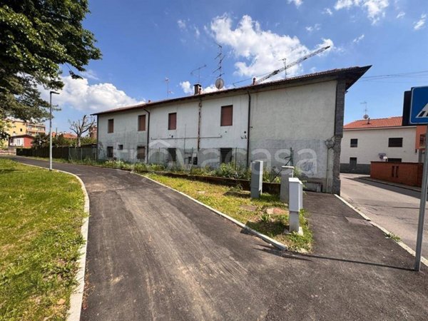 appartamento in vendita a Canegrate