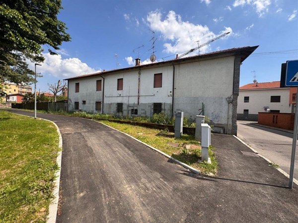 appartamento in vendita a Canegrate